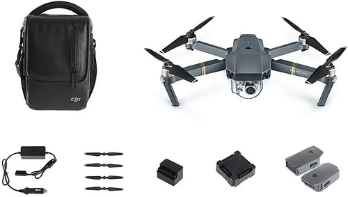 Vista 7 de DJI Mavic Pro Platinum, Fly More Combo