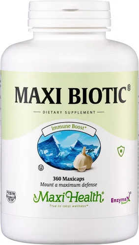 Vista 9 de Suplemento de ajo - Extracto de ajo envejecido Kyolic con espirulina, equinácea y orégano - Apoyo inmunológico y defensa antioxidante - Enzimas