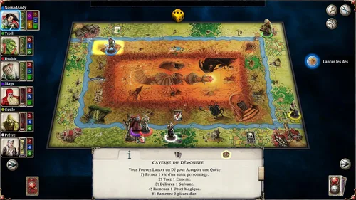 Vista 4 de Talisman Digital Edition 40th Anniversary Collection