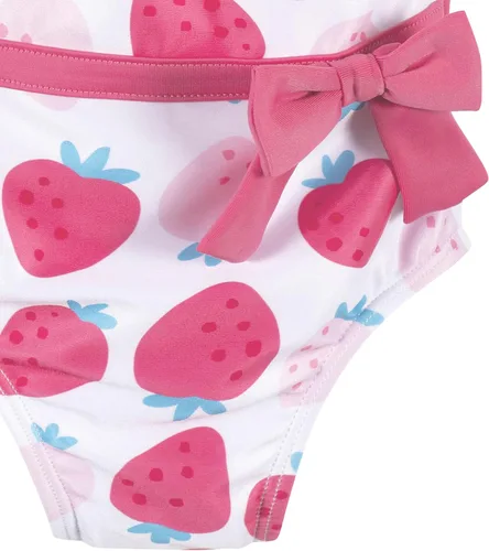 Vista 4 de Gerber girls One-piece Swimsuit