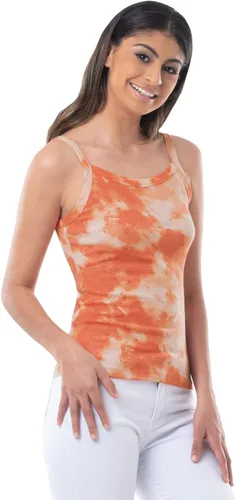 Vista 5 de Lee Camiseta de tirantes delgados para mujer