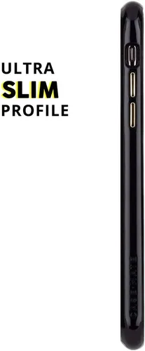 Vista 4 de Case-Mate - Funda para iPhone XS Max - PAPELES DE PANTALLA - iPhone 6.5 - Punto Metálico Negro
