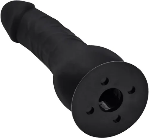 Vista 5 de Cob Arnés con correa para consolador de 5.5 pulgadas, juguete sexual, cintura ajustable, para parejas, masturbación femenina, juguetes para adultos