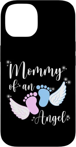 Vista 4 de Mommy of an Angel - Carcasa para iPhone 17