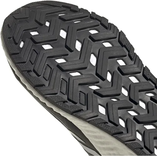 Vista 6 de adidas Zapatillas de running Climawarm LTD para hombre, Núcleo negro y blanco.