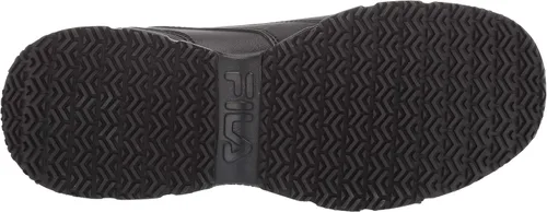 Vista 4 de Fila Zapato de trabajo antideslizante Memory Niteshift para hombre
