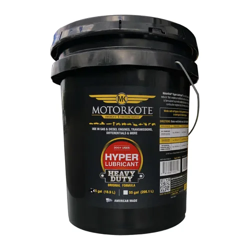 Vista 14 de Lubricante Hyper para el motor, de la marca MotorKote (1 galón)