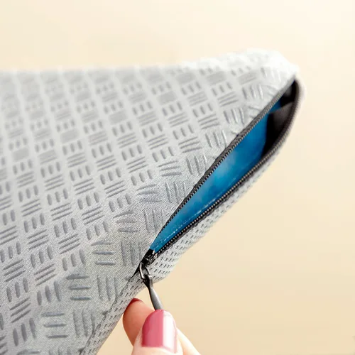 Vista 5 de Cojín Lumbar de Gel con Funda Extraíble Glushion InnovaGoods