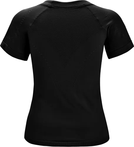 Vista 6 de RUNNING GIRL Camisas de entrenamiento sin costuras para mujer, camisetas de manga corta con cuello redondo, camisetas de yoga elásticas