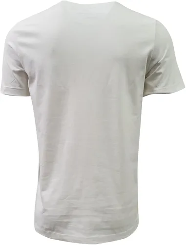Vista 2 de Nike Camiseta de cuello redondo con logotipo gráfico Italic para hombre