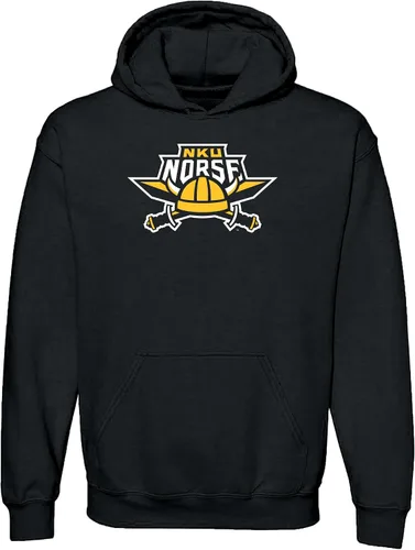 Vista 180 de UGP Campus Apparel - Sudadera con logo principal de la NCAA