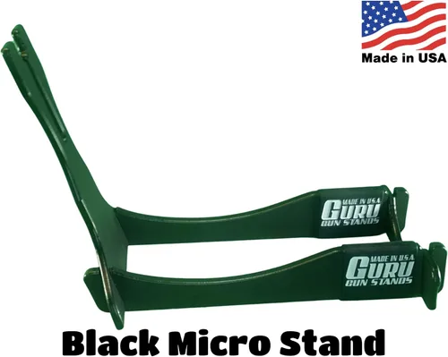 Vista 4 de Soporte para pistola de paintball micro
