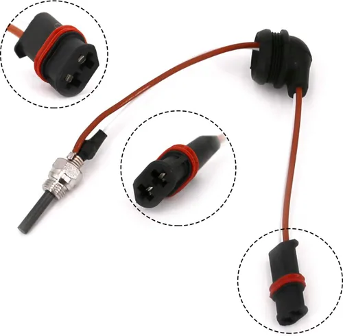 Vista 4 de 252069011300 Bujía de incandescencia para calentador Eberspacher Espar Airtronic Calentador B4 D2 D4 D4S