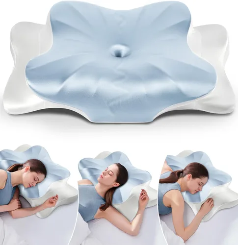 Vista 10 de DONAMA Almohada de lectura para juegos, almohada de escritorio de regazo para laptop, almohada de reposabrazos con bolsillos laterales, almohada