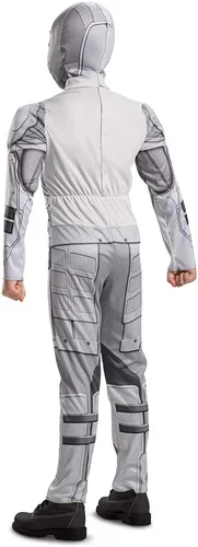Vista 2 de Disguise Niños Storm Shadow Clásico Músculo