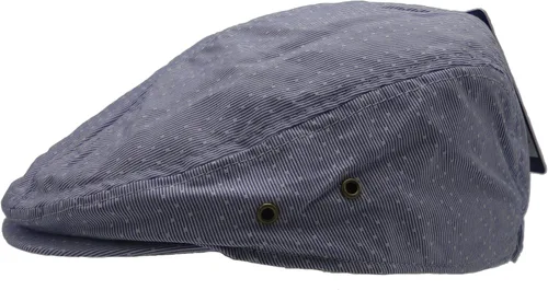 Vista 2 de Maravilloso Algodón de moda de moda Cabbie sombrero hebilla Ivy colorido gorra de golf driving Cap