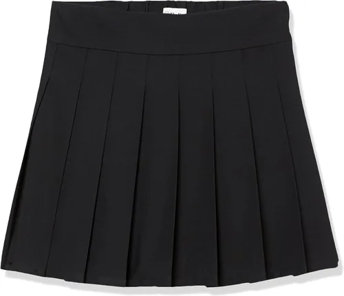 Vista 6 de The Drop Elliot Minifalda plisada para mujer
