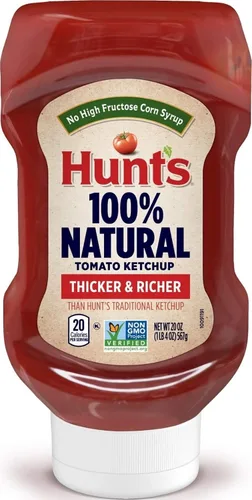 Vista 9 de Hunt's Best Ever - Ketchup de tomate, botella de 14 onzas (paquete de 12)