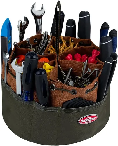 Vista 4 de Bolsa para organización (25001), de Bucket Boss