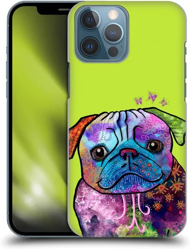 Vista 13 de Head Case Designs Duirwaigh - Carcasa rígida con licencia oficial de Duirwaigh para iPhone 13 Pro Max
