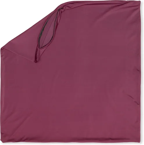 Vista 173 de PILLOWY Almohada Decorativa de 12" x 20" - Crema Durazno: 1 PIEZA Almohada de Microperlas Premium de Lujo con Tela de Nylon/Spandex 85/15. Siempre