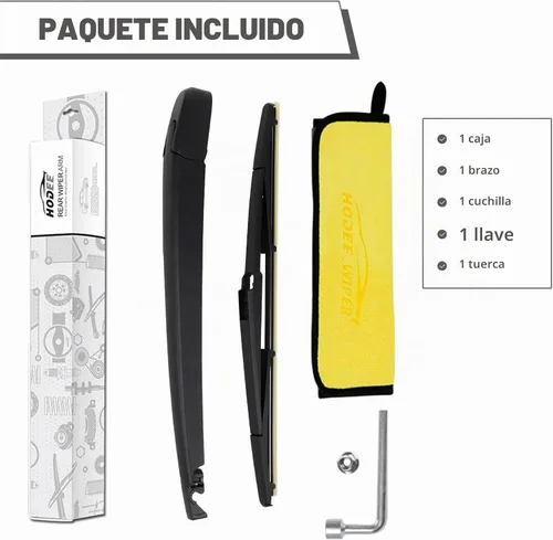 Vista 6 de Limpiaparabrisas trasero para Hyundai Veracruz 2007-2012 IX55 2006