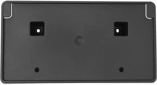 Vista 19 de PIT66 Almohadillas de protección para parachoques delantero y soporte de marco para matrícula compatible con Ford F150 2009-2014 9L3Z17E810B