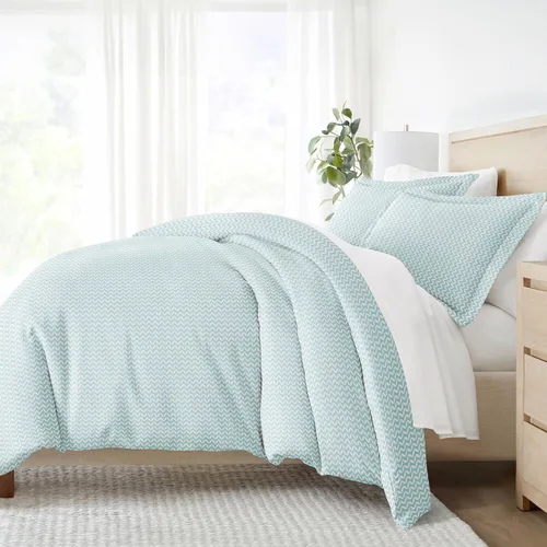 Vista 21 de Linen Market Funda de edredón individual para cama individual – Experimenta una comodidad similar a un hotel con una suavidad inigualable