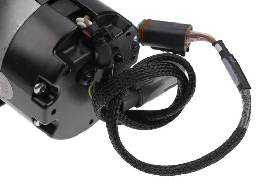 Vista 6 de Solarhome Nuevo controlador de joystick seleccionable 6697904 compatible con minicargadoras Bobcat T110 T140 T180 T190 T250 T300 T320 A220 A300 S100