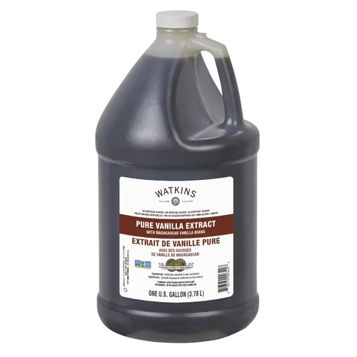 Vista 20 de Watkins Aromatizante orgánico puro de vainilla sin alcohol, 2 onzas líquidas (paquete de 1)