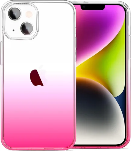 Vista 69 de JJGoo Funda transparente compatible con iPhone 11 Pro Max, transparente, suave, a prueba de golpes, delgada, delgada, antigolpes, color rosa
