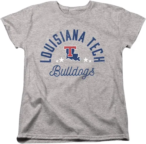 Vista 271 de LOGOVISION Colección oficial de camisetas para mujer con diseño de mascota universitaria