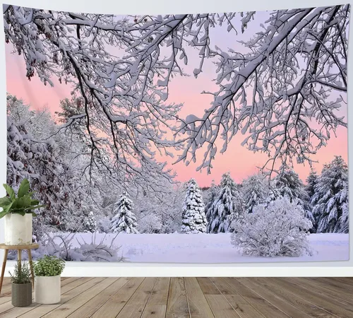 Vista 33 de HVEST Tapiz de mariposa para decoración de habitación, mariposas azules de fantasía en cielo estrellado, tapiz para colgar en la pared, tapiz negro