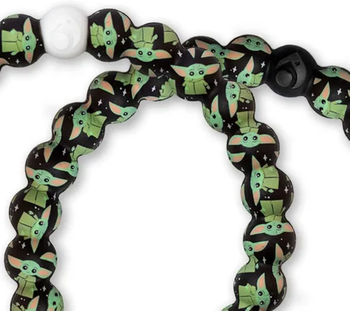 Vista 2 de Lokai The Star Wars Collection Bracelets - Silicone Beaded Bracelets for Women & Men, Jewelry Fashion Bracelets Slide-On for Comfortable Fit