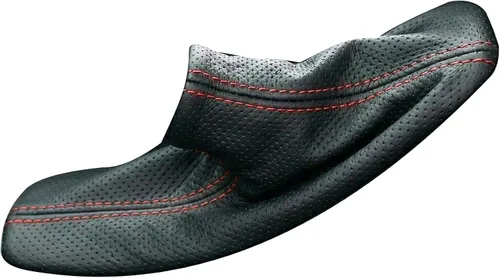 Vista 11 de RedlineGoods Brake - Botas compatibles con Nissan Skyline R32 1989-93. Negro/Negro