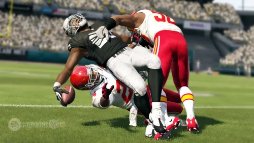 Vista 2 de Madden NFL 13 - Xbox 360