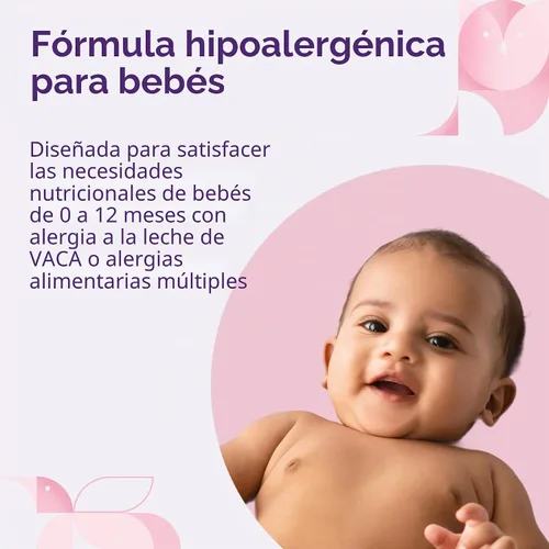 Vista 4 de Neocate Infant con DHA y ARA, 14,1 oz/400 g (1 puede), 14.1 Count