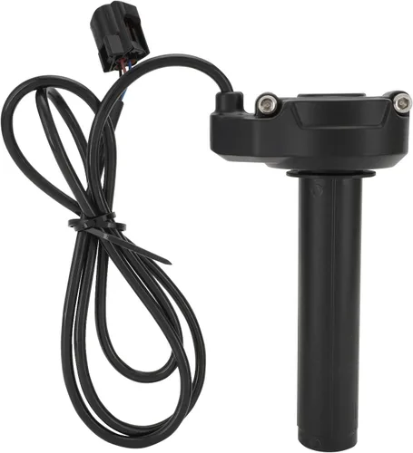 Vista 5 de JFG RACING Sur Ron - Acelerador eléctrico Sur Ron Twist con empuñaduras de manillar de goma para Sur Ron S/X Electric Dirt Bike - Negro