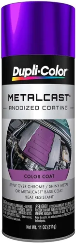 Vista 3 de Pintura metalizada Dupli-Color, 11 Oz Anodizado rojo