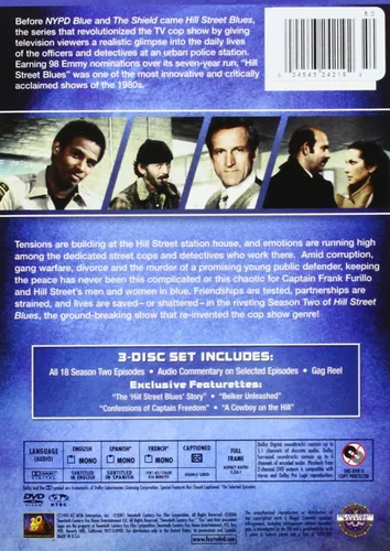 Vista 2 de Hill Street Blues - Season 2