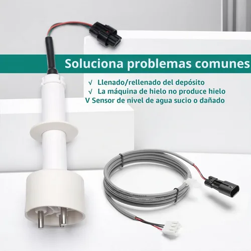 Vista 5 de 000016053 Kit de sonda de nivel de agua helada con arnés