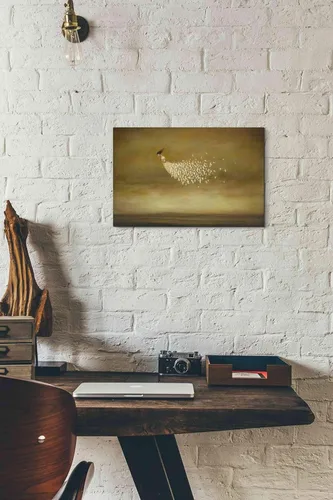 Vista 3 de Epic Graffiti 'Freeform' de Duy Huynh, arte de pared en lienzo, 18 x 12 pulgadas