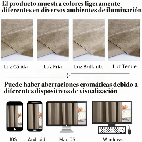 Vista 7 de StangH - Funda de almohada de terciopelo suave, 1 pieza Hidden Zipper, Skin Friendly, for Sleep and Relax, Neutral Home Decor, Sofa, Living Room