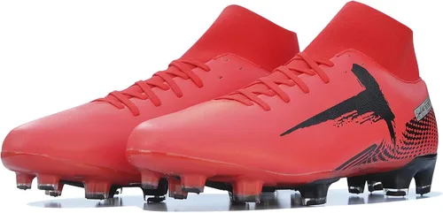 Vista 3 de Tyfobos Soccer Cleats for Mens Womens FG Soccer Boots Outdoor Football Shoes Youth Athletic Training Sneaker