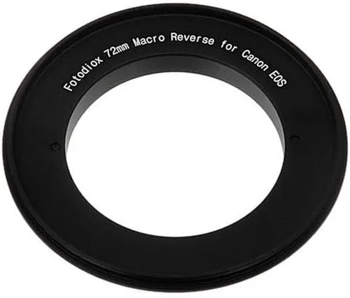 Vista 33 de Fotodiox - Adaptador de lentes compatible con lentes Tamron Adaptall II a cámaras Canon EOS (montura EF, EF-S) D/SLR