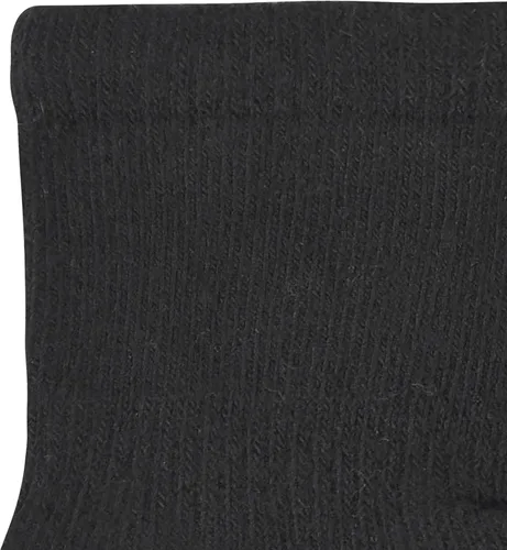 Vista 3 de Gerber Baby 8-Pack Wiggle-Proof Jersey Crew Socks
