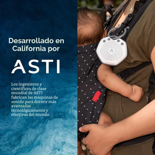 Vista 7 de LectroFan Alpha - Dispositivo de ruido para dormir al bebé