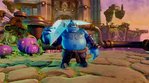 Vista 3 de Skylanders Trap Team Trap Master Gusto Character Pack