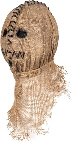 Vista 4 de Hularka Sacks Masks Scarecrow Cosplay Headgear Costume Props