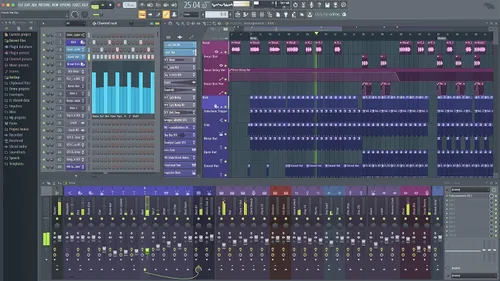 Vista 4 de Image Line FL Studio 20 Producer Edition